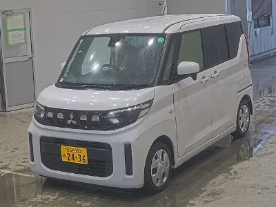Mitsubishi eK X Space