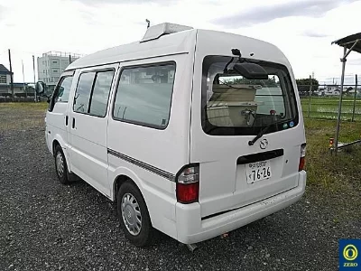 Mazda Bongo Van