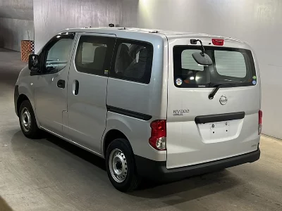 NISSAN NV200 VANETTE VAN