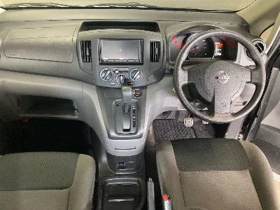 NISSAN NV200 VANETTE VAN