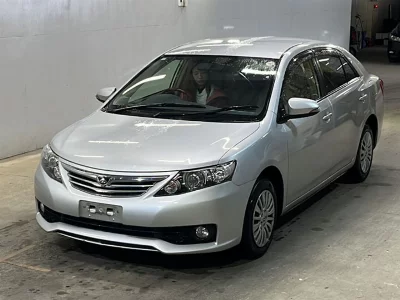 Toyota Allion
