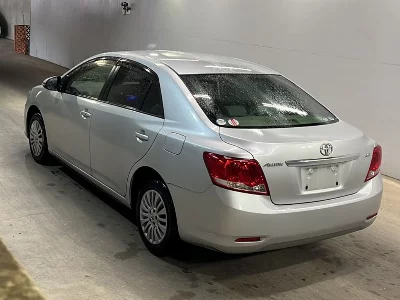 Toyota Allion