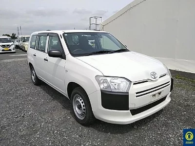 Toyota SUCCEED VAN