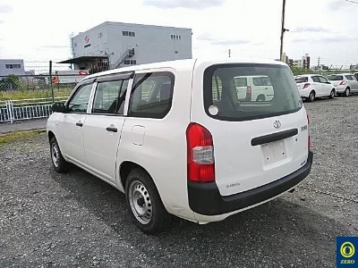 Toyota SUCCEED VAN