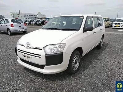 Toyota SUCCEED VAN