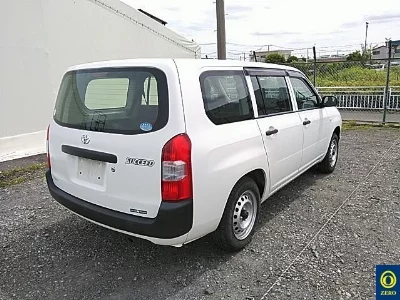 Toyota SUCCEED VAN