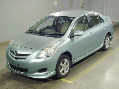 Toyota Belta