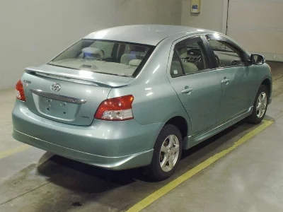 Toyota Belta