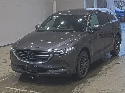 Mazda CX-8