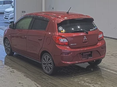 Mitsubishi Mirage
