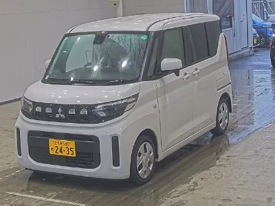 Mitsubishi eK X Space