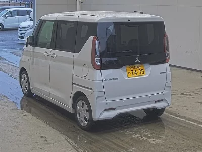 Mitsubishi eK X Space
