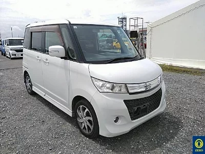 Suzuki Palette