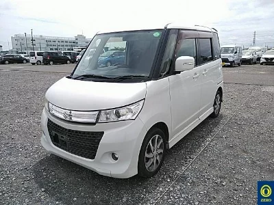 Suzuki Palette
