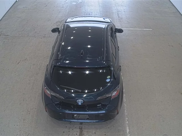 Toyota Corolla Hatchback  с аукциона в Японии