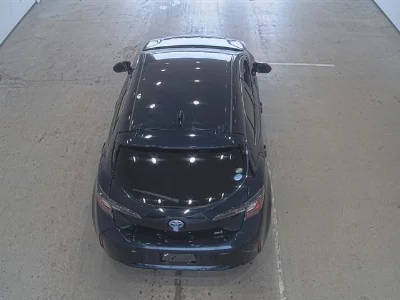Статистика аукционов Toyota Corolla Hatchback