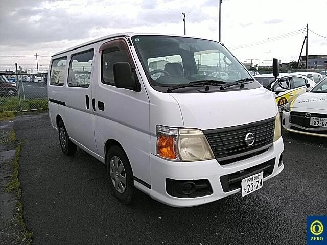 Nissan Caravan  с аукциона в Японии