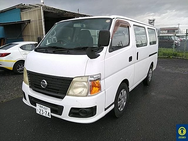 Nissan Caravan  с аукциона в Японии