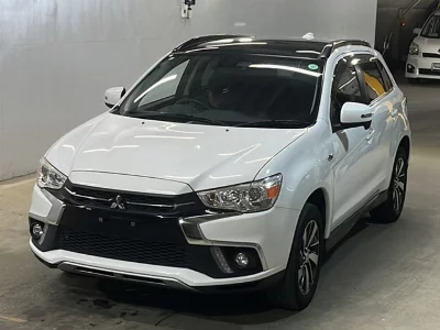 Mitsubishi RVR