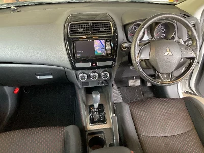 Mitsubishi RVR