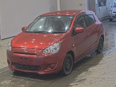 Mitsubishi Mirage