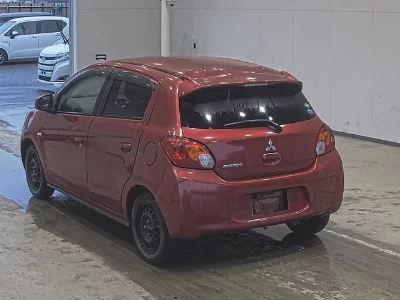 Mitsubishi Mirage