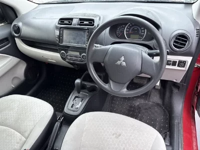 Mitsubishi Mirage