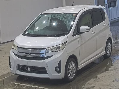 Mitsubishi ek Custom