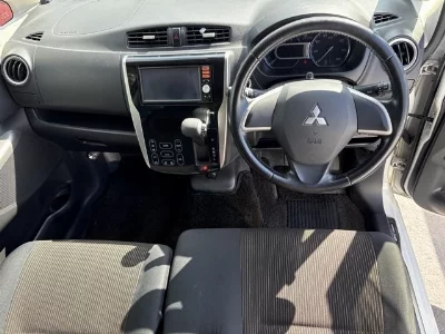 Mitsubishi ek Custom