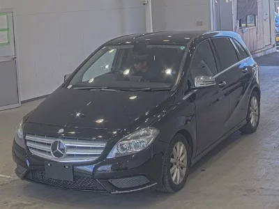 Mercedes-Benz B-Class