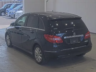 Mercedes-Benz B-Class