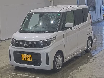Mitsubishi eK X Space
