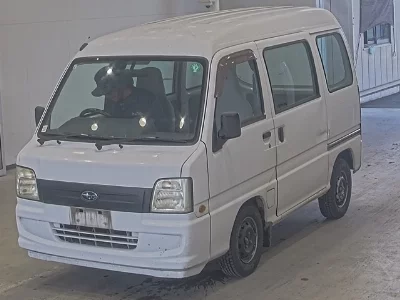 Subaru SAMBAR VAN
