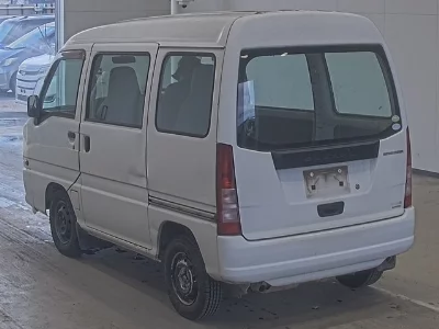 Subaru SAMBAR VAN