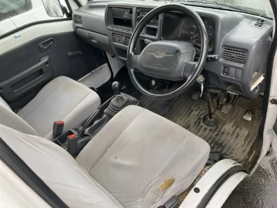 Subaru SAMBAR VAN