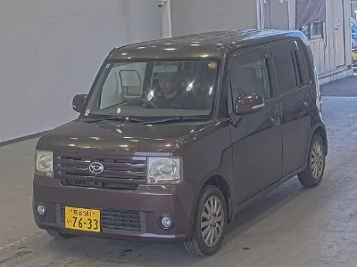 Daihatsu Move Conte