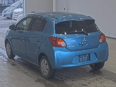 Mitsubishi Mirage