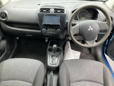 Mitsubishi Mirage