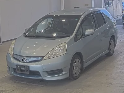 Honda Fit Shuttle