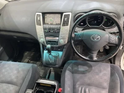 Toyota HARRIER HYBRID