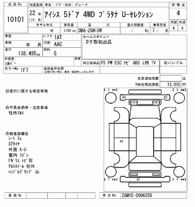 Toyota Isis