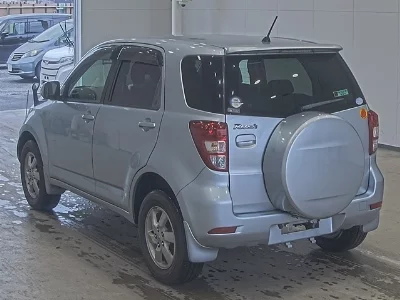 Toyota Rush
