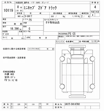 Mitsubishi MINICAB