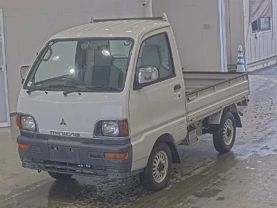 Mitsubishi Minicab