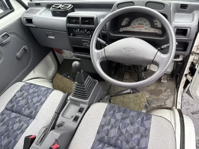 Mitsubishi Minicab