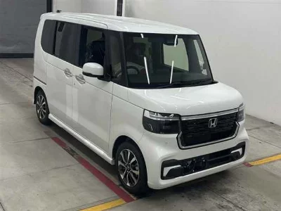 Honda N BOX CUSTOM