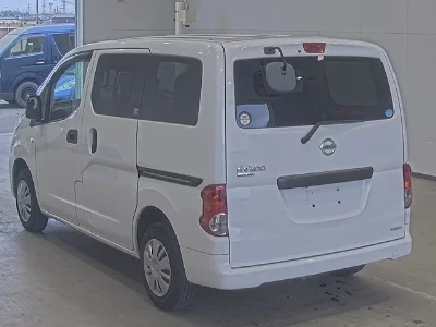 Nissan NV200 VANETTE