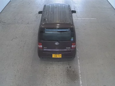 Daihatsu Move Conte