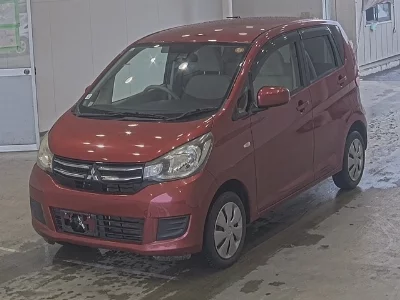 Mitsubishi eK Wagon