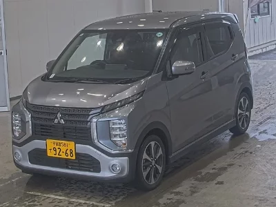 Mitsubishi eK X